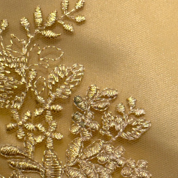 Used- Itty Bitty Toes Tisha dress - Picture 4 of 5